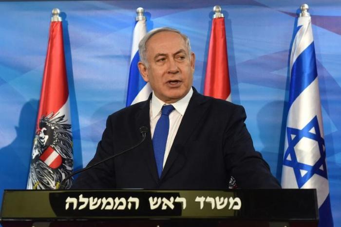 Netanyahu will bid for re-election in April