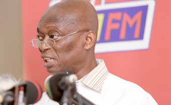 Abdul Malik Kweku Baako Jnr