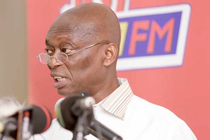 Abdul Malik Kweku Baako Jnr