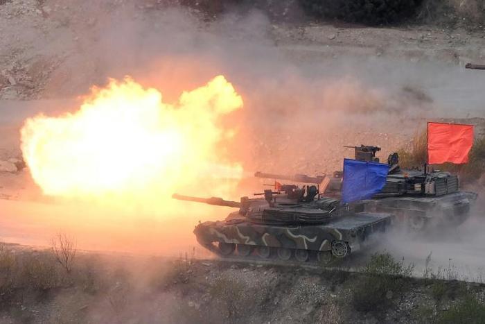 Annual drills between the US and South Korean armed forces have always infuriated the North -- with Pyongyang condemning the manoeuvres as provocative rehearsals for invasion