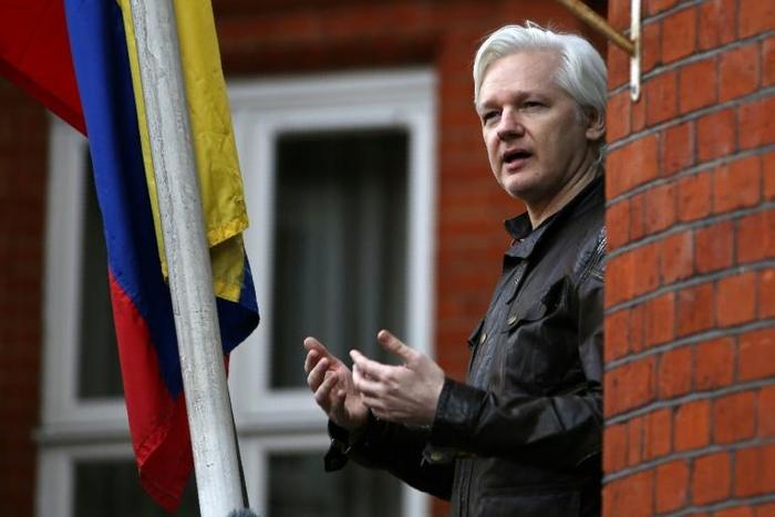 Assange was arrested on Thursday at Ecuador's London embassy on allegations of skipping bail, and on a US extradition warrant related to a huge leak of official documents