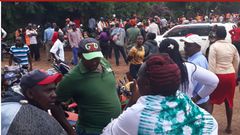 Drama at mortuary as Taxi driver’s 4 ‘wives’ fight over his corpse