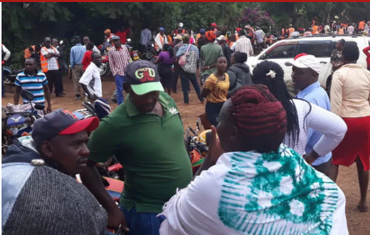 Drama at mortuary as Taxi driver’s 4 ‘wives’ fight over his corpse