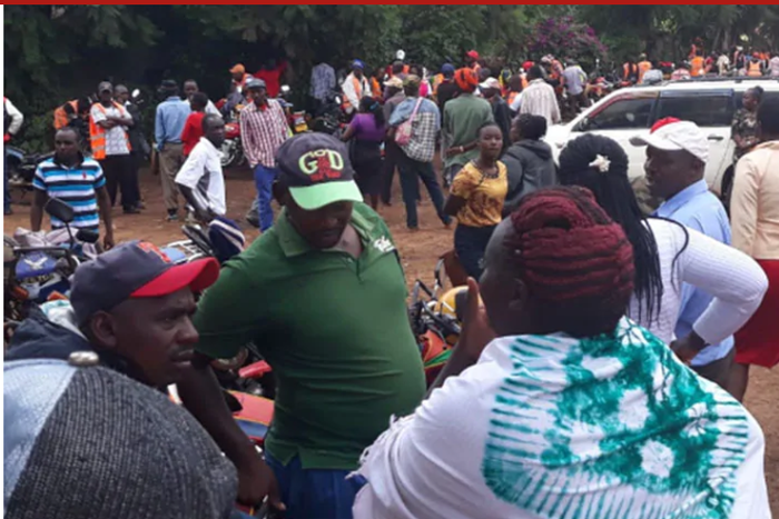 Drama at mortuary as Taxi driver’s 4 ‘wives’ fight over his corpse