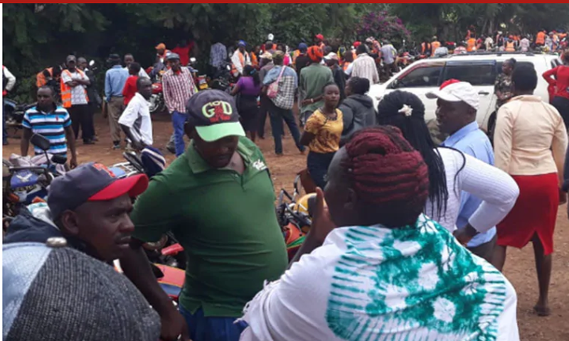Drama at mortuary as Taxi driver’s 4 ‘wives’ fight over his corpse