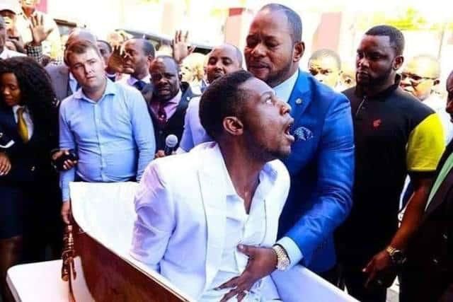 Man who was ‘resurrected’ by Pastor ﻿Alph Lukau﻿ has died again