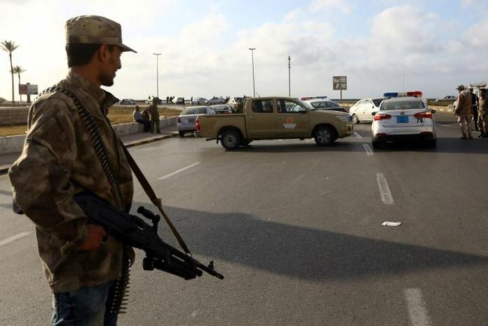 Libya has been mired in chaos since the fall of dictator Moamer Kadhafi in a 2011 NATO-backed uprising, as two rival administrations and numerous militias grapple for power