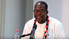 Alban Bagbin