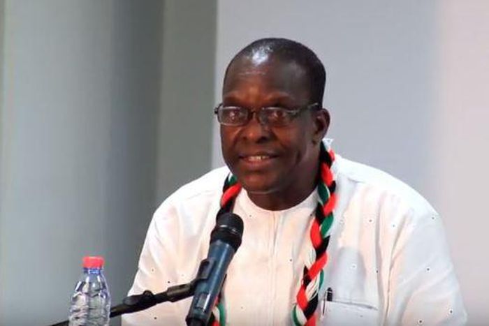 Alban Bagbin
