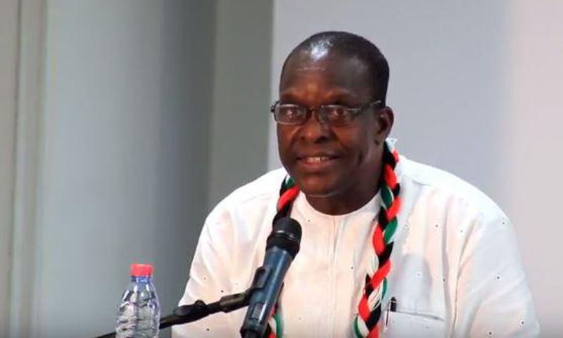 Alban Bagbin