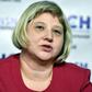 Ex-Russian spy Sergei Skripal has not spoken in public since last year's poisoning, but his niece Viktoria Skripal (C) has given frequent interviews