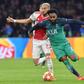 Tottenham defender Danny Rose said Liverpool's fightback inspired his side's miracle comeback against Ajax