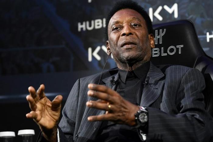 The declining health of legendary Brazilian football player known as 'O Rei' has been a cause for concern in recent times