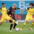 Julian Brandt, who battled Achraf Hakimi and Axel Witsel, for Leverkusen this season, has opted to become a Dortmund player