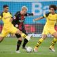 Julian Brandt, who battled Achraf Hakimi and Axel Witsel, for Leverkusen this season, has opted to become a Dortmund player