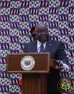 President Nana Addo Dankwa Akufo-Addo