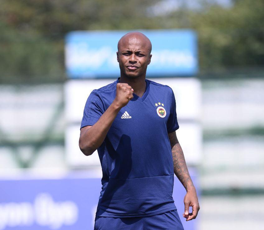 Andre Ayew