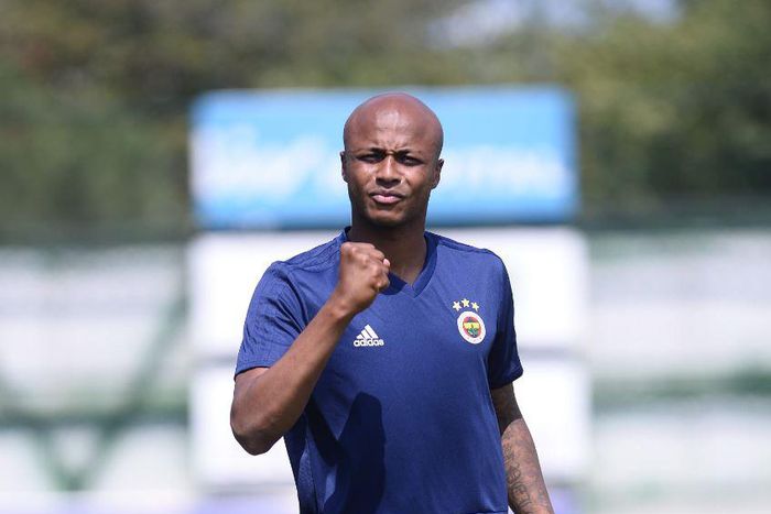 Andre Ayew