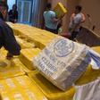 Myanmar is believed to be the world's biggest producer of crystal meth, as evidenced by this $45 million haul seized in Bangkok in 2018