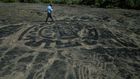 Ancient Rock Art in the Plains of India