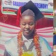 Orphaned girl who slept in lecture halls because she could not afford hostel fees graduates with master’s degree