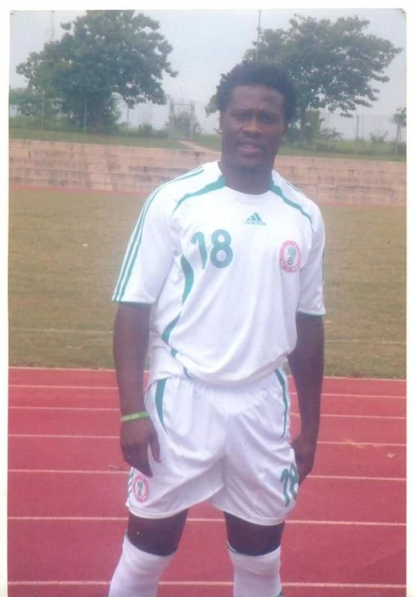 Former Nigerian football star Christian Jacob shot dead by armed robbers
