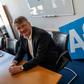 The far-right Alternative for Germany (AfD) party, co-led by Joerg Meuthen, is stirring a narrative of a country at threat from immigrants