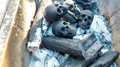 See the latest charcoal on the markets, would you use it to cook?