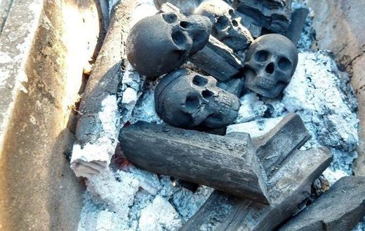 See the latest charcoal on the markets, would you use it to cook?