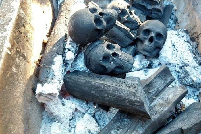 See the latest charcoal on the markets, would you use it to cook?