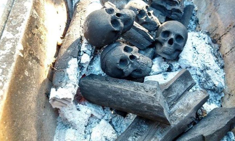 See the latest charcoal on the markets, would you use it to cook?