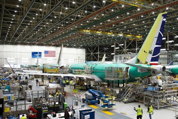 Boeing's CEO said compensation to airline customers inconvenienced by the 737 MAX could come in services or cash, depending on preference