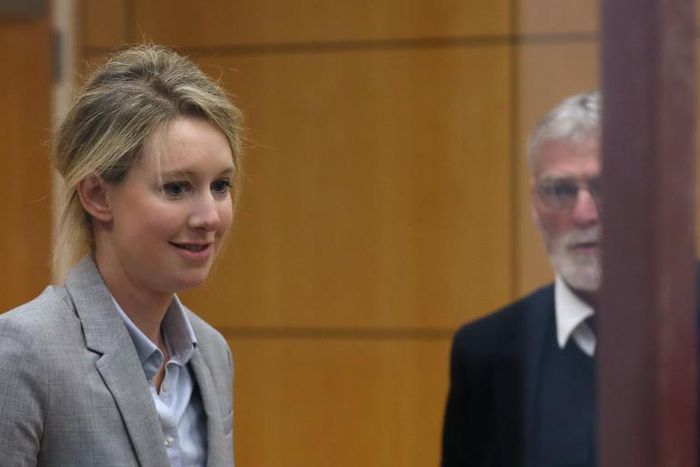 Elizabeth Holmes Is Back In Court Today-Here's Why
