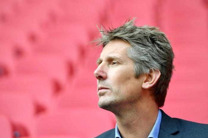 Ajax CEO Edwin van der Sar admits the club will be unable to resist big-money bids this summer