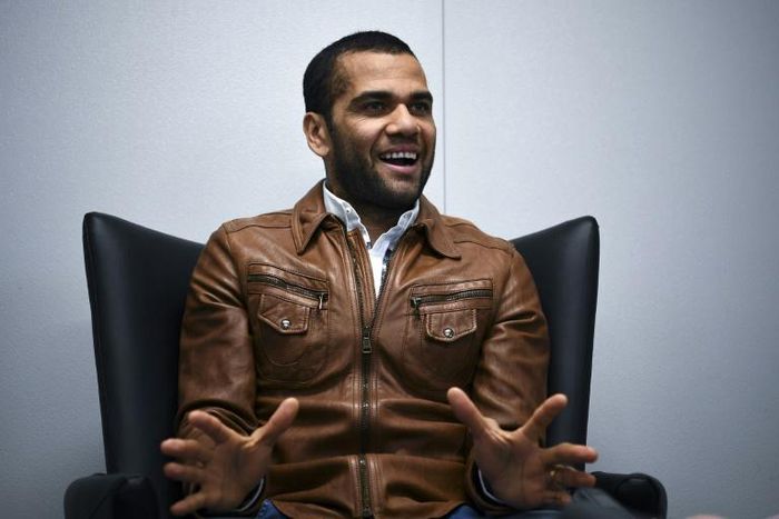 Paris Saint-Germain star Dani Alves dreams of winning the World Cup with Brazil in 2022, when he will be 39