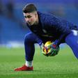 Kepa Arrizabalaga was recalled for Chelsea's trip to Fulham