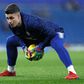 Kepa Arrizabalaga was recalled for Chelsea's trip to Fulham