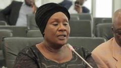Frances Essiam, CEO of GCMC