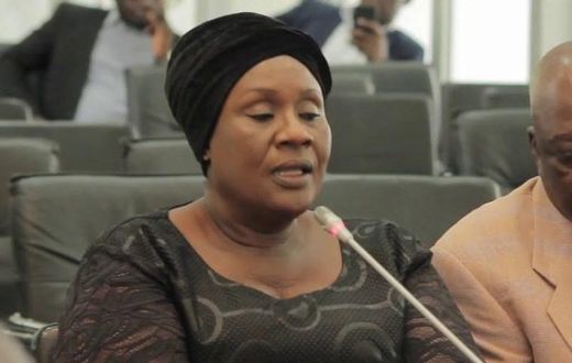Frances Essiam, CEO of GCMC