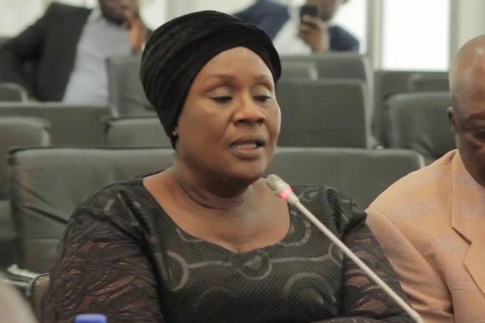 Frances Essiam, CEO of GCMC