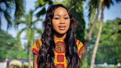 Actress Rosemond Brown