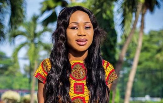 Actress Rosemond Brown