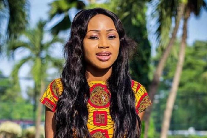 Actress Rosemond Brown