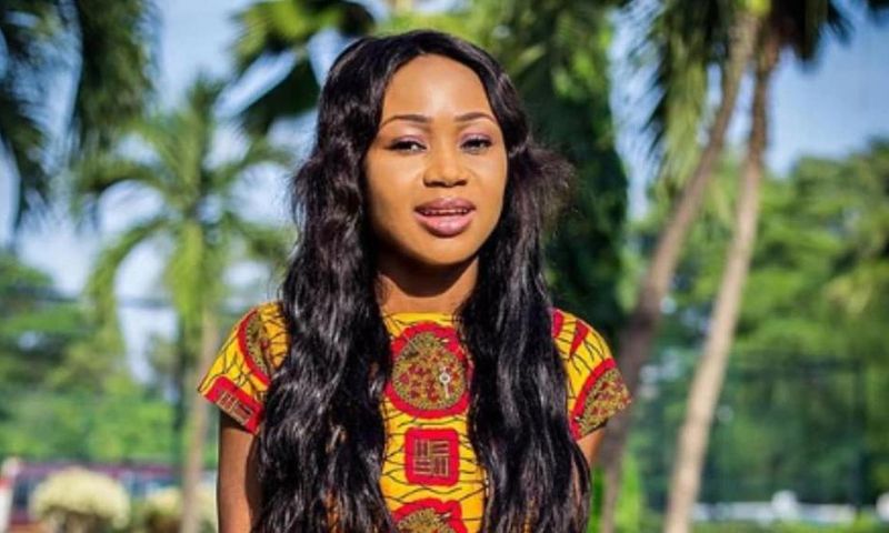 Actress Rosemond Brown