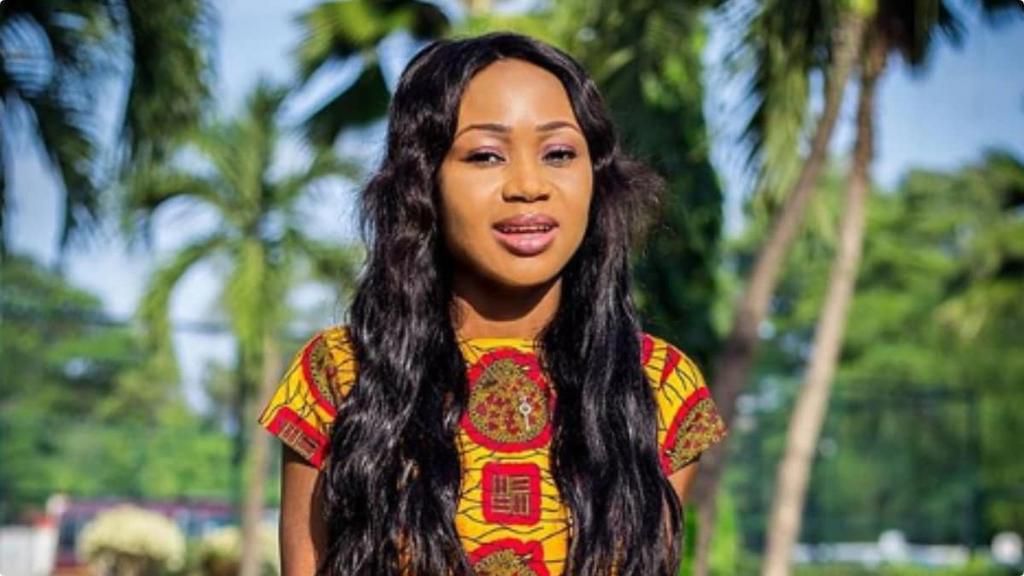 Actress Rosemond Brown