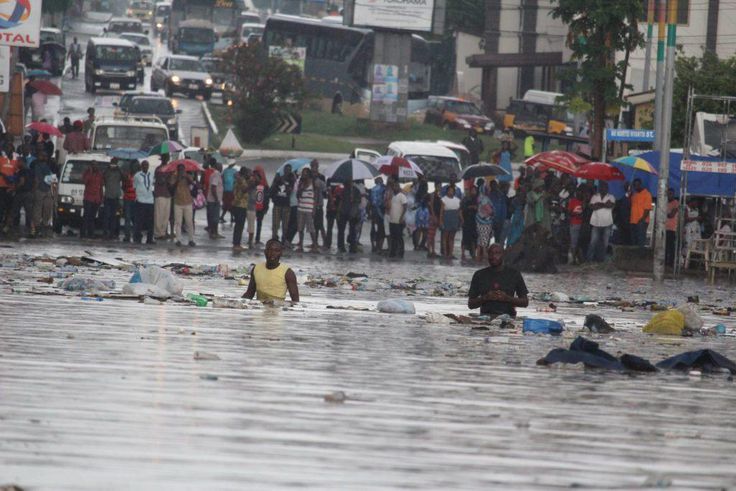 Accra floods