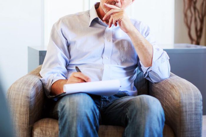 Excuses Guys Make for Not Doing Therapy