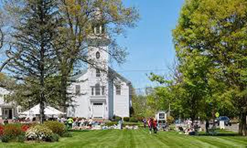 Orange, Conn A farm town for families