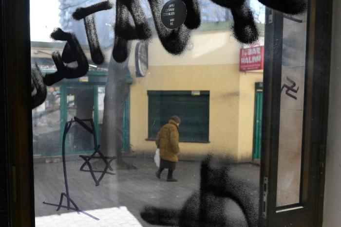 Acts of vandalism are the latest sign that anti-Semitism persists in Poland, even if it mostly rears its ugly head on the internet