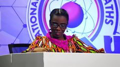 Elsie Effah Kaufmann, NSMQ Quiz Mistress